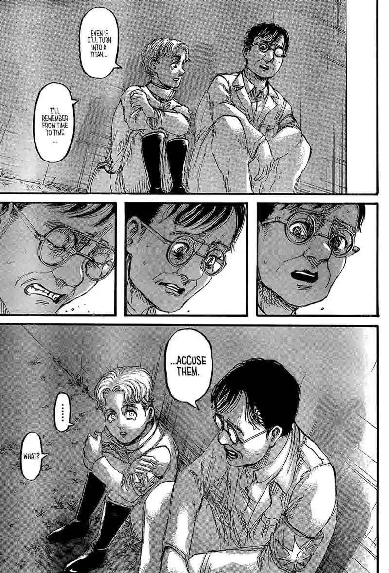 Shingeki no Kyojin Chapter 114 28